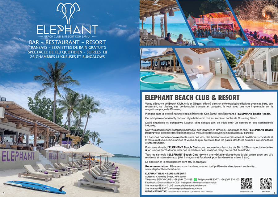 Malin40 Elephant
