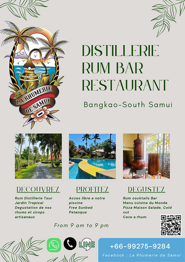 Malin40 Rhumerie